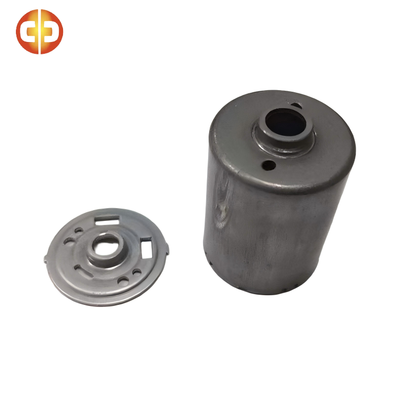 ส่วนประกอบฮาร์ดแวร์ที่มีความแม่นยำของปลอกเครื่องยืด